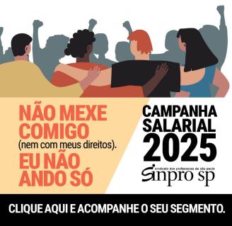 banner campanha salarial 2025