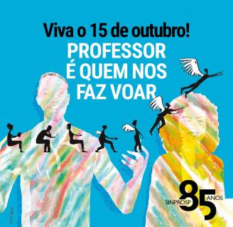 Viva o 15 de outubro