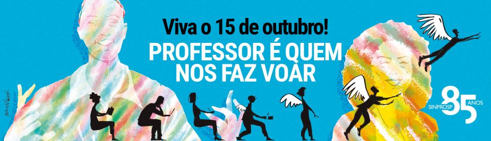 Viva o 15 de outubro