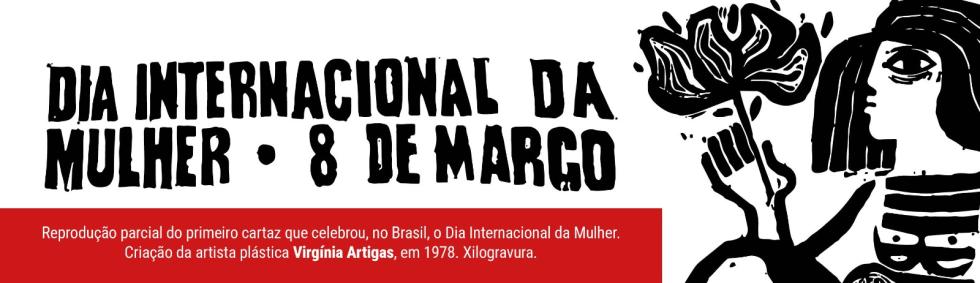 8 de março