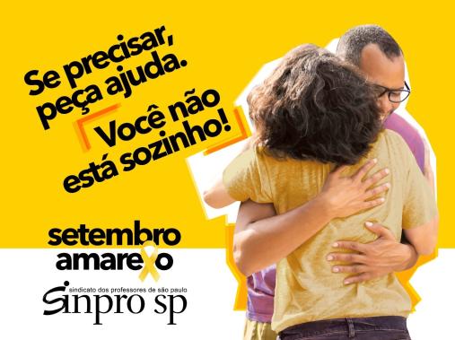 setembro amarelo