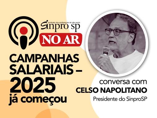 podcast campanhas salariais