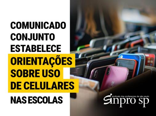 comunicado celulares