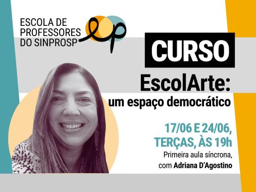 curso escola de professores
