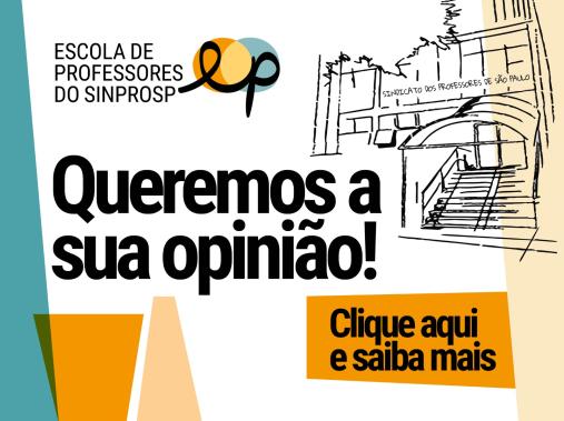 pesquisa escola de professores