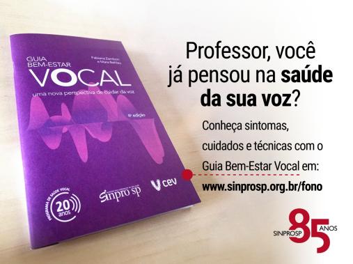 Cartilha da voz