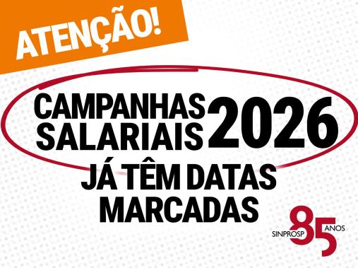 Campanhas 2026