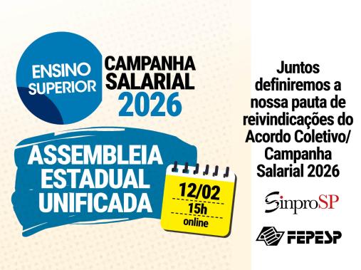 Campanhas 2026