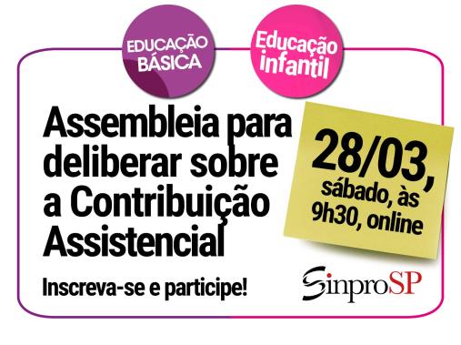 contribuição assistencial