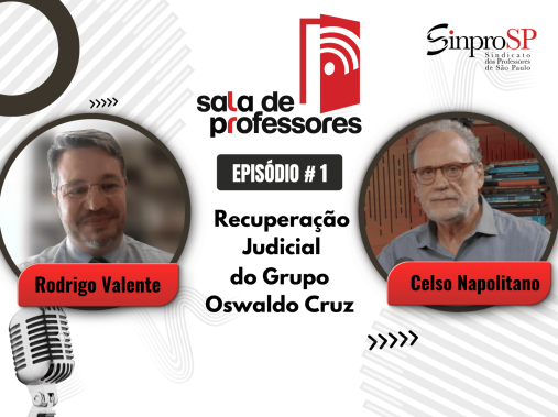 Sala de Professores